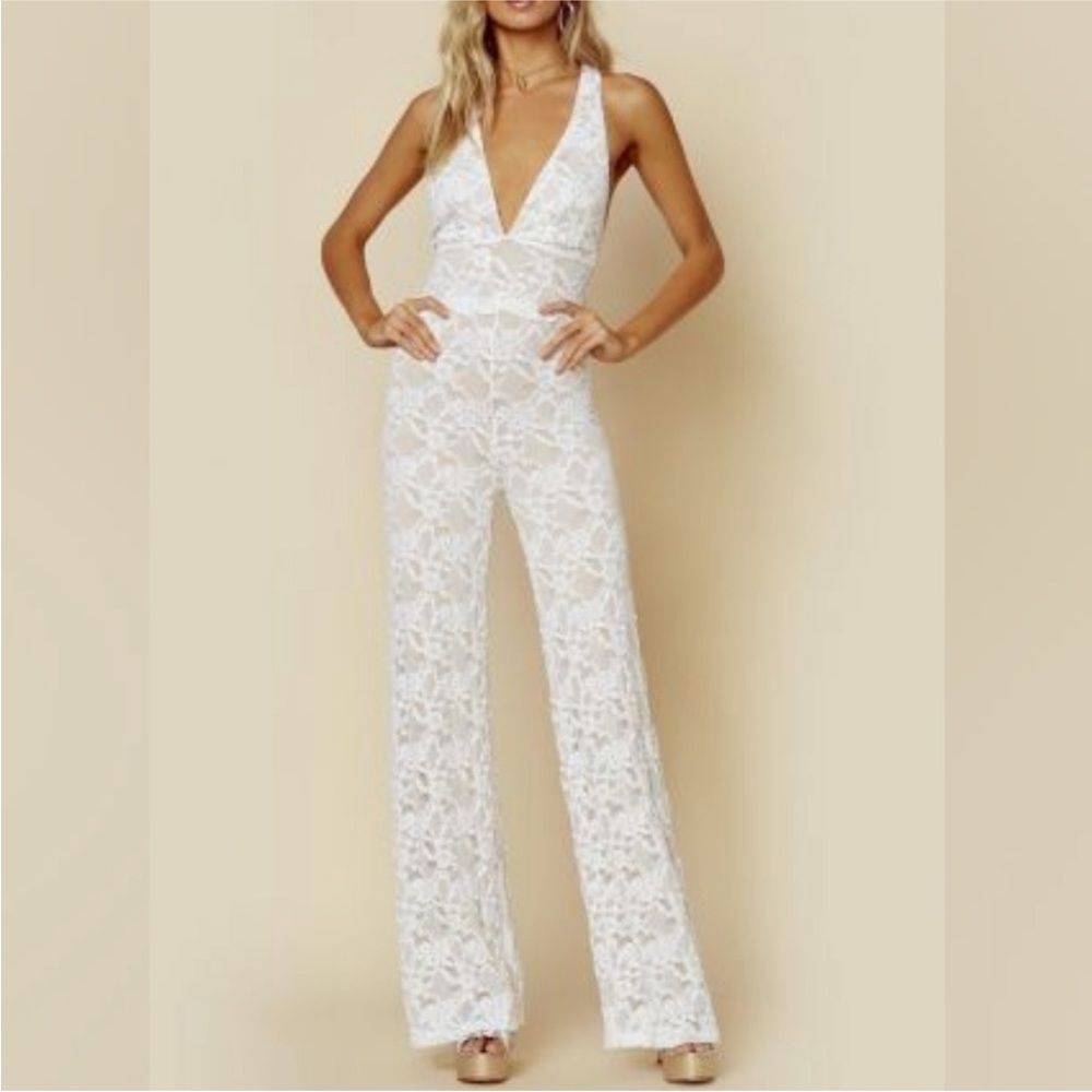 Nightcap Jumpsuit